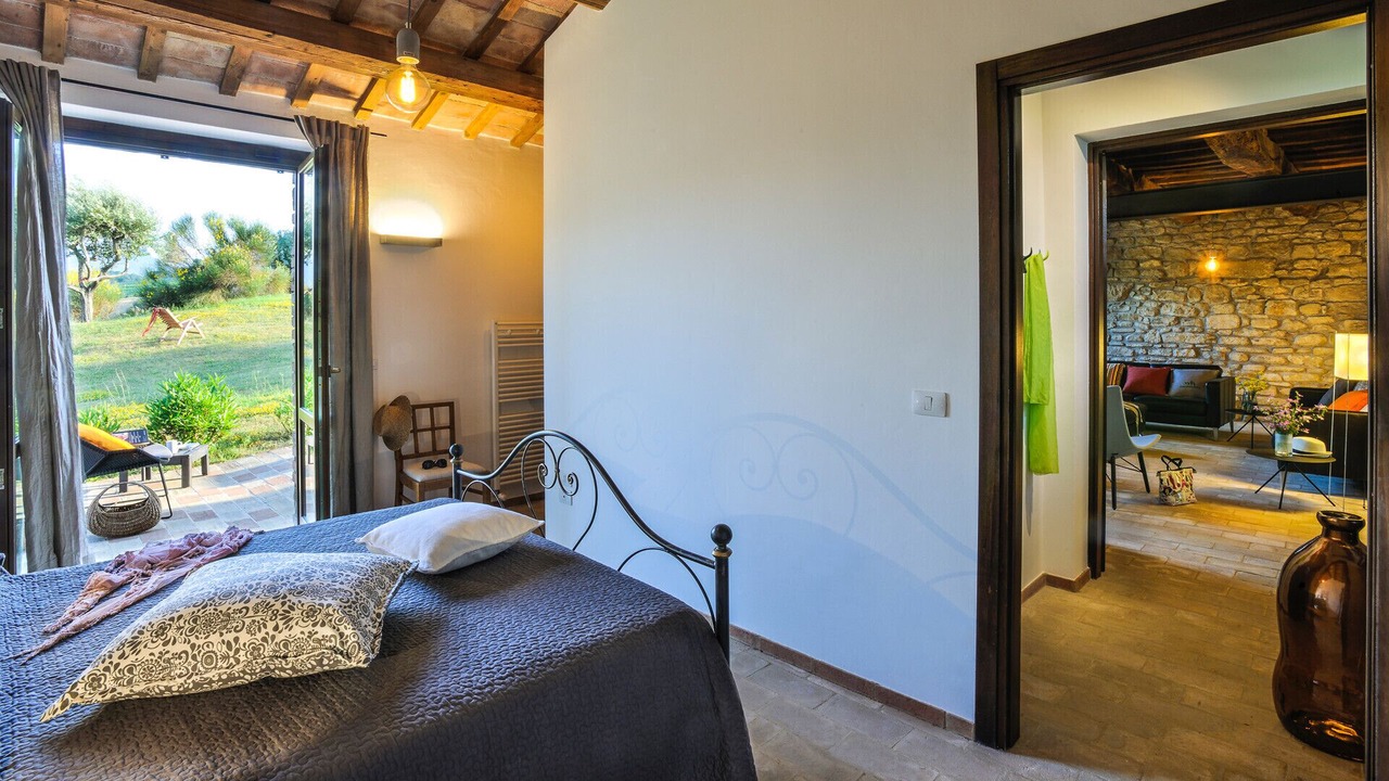Photo of Bedroom in Pergola