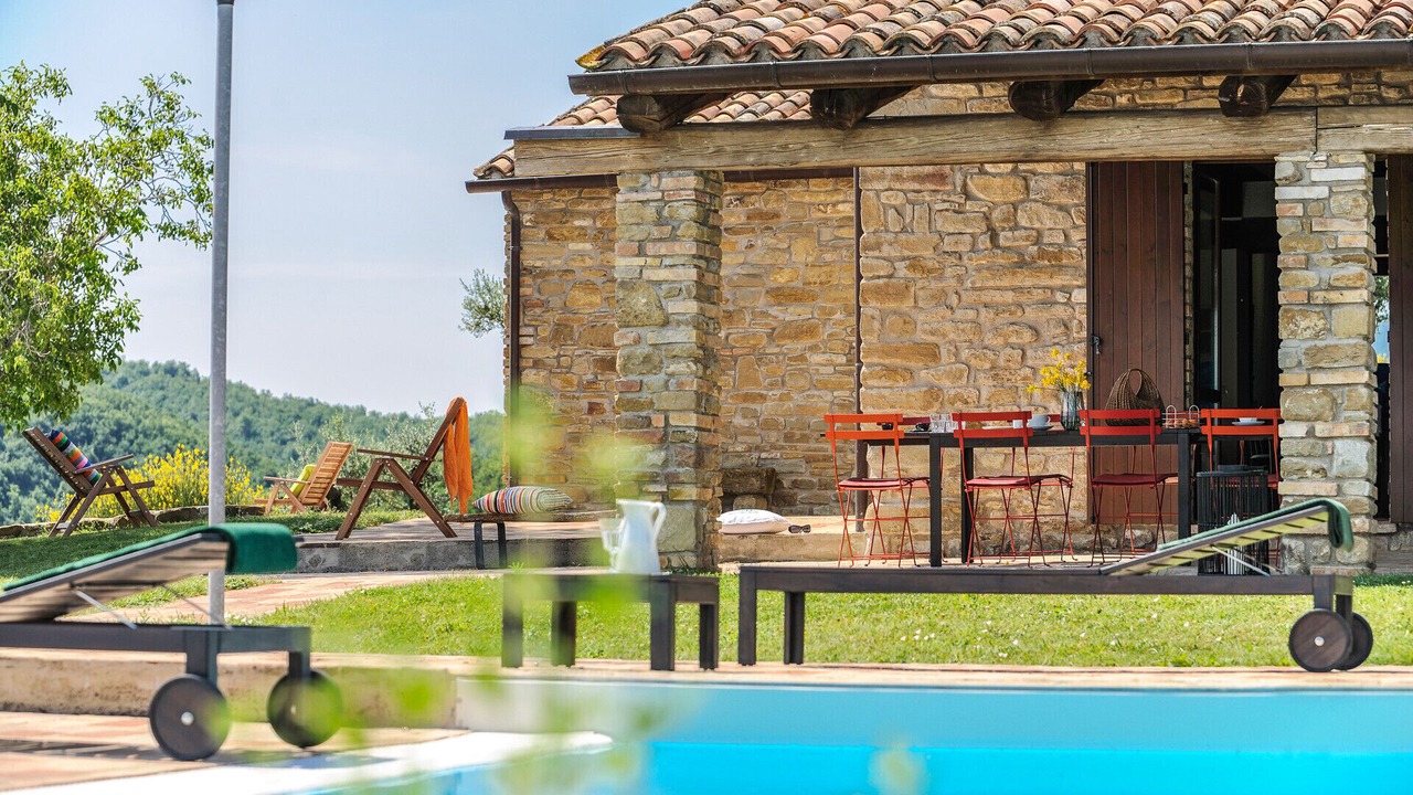 Photo of Patio Balcony in Pergola
