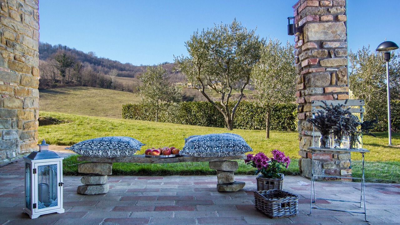 Photo of Outdoor in Pergola