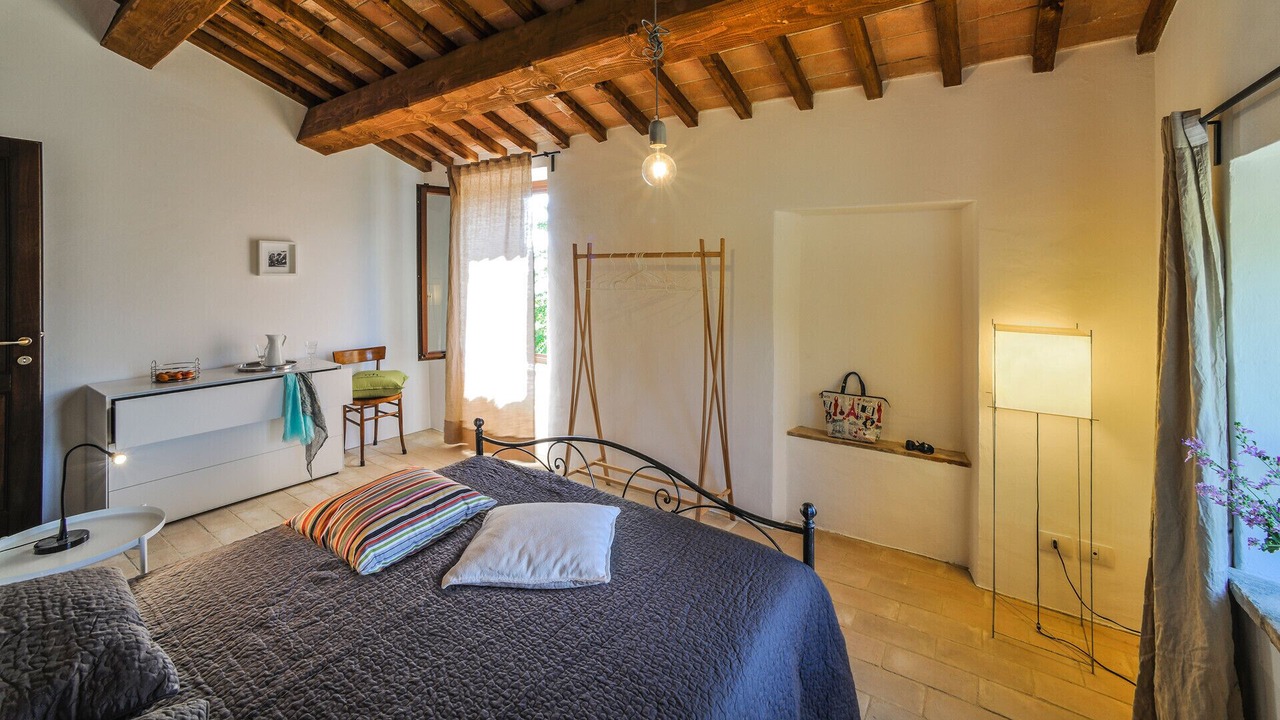 Photo of Bedroom in Pergola