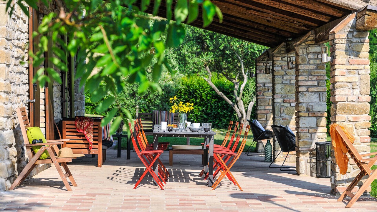 Photo of Outdoor in Pergola