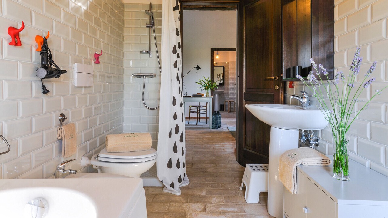 Photo of Bathroom in Pergola