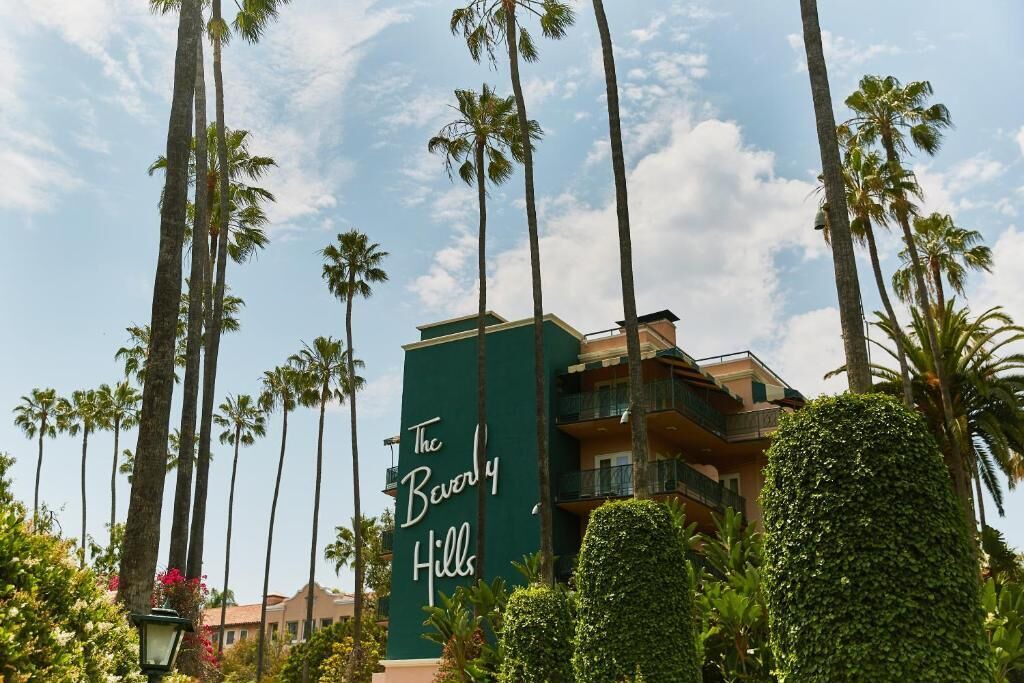 Photo of Outdoor in Beverly Hills
