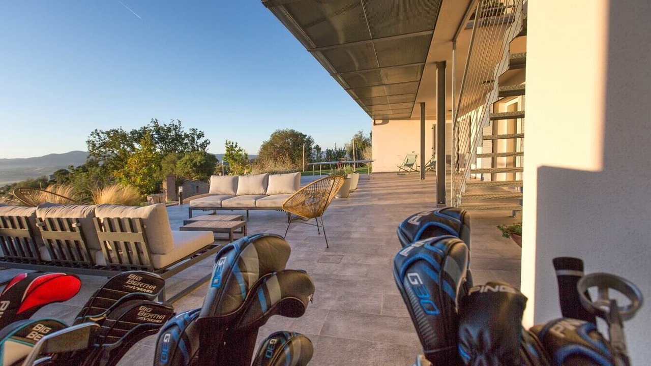 Photo of Patio Balcony in Campagnatico