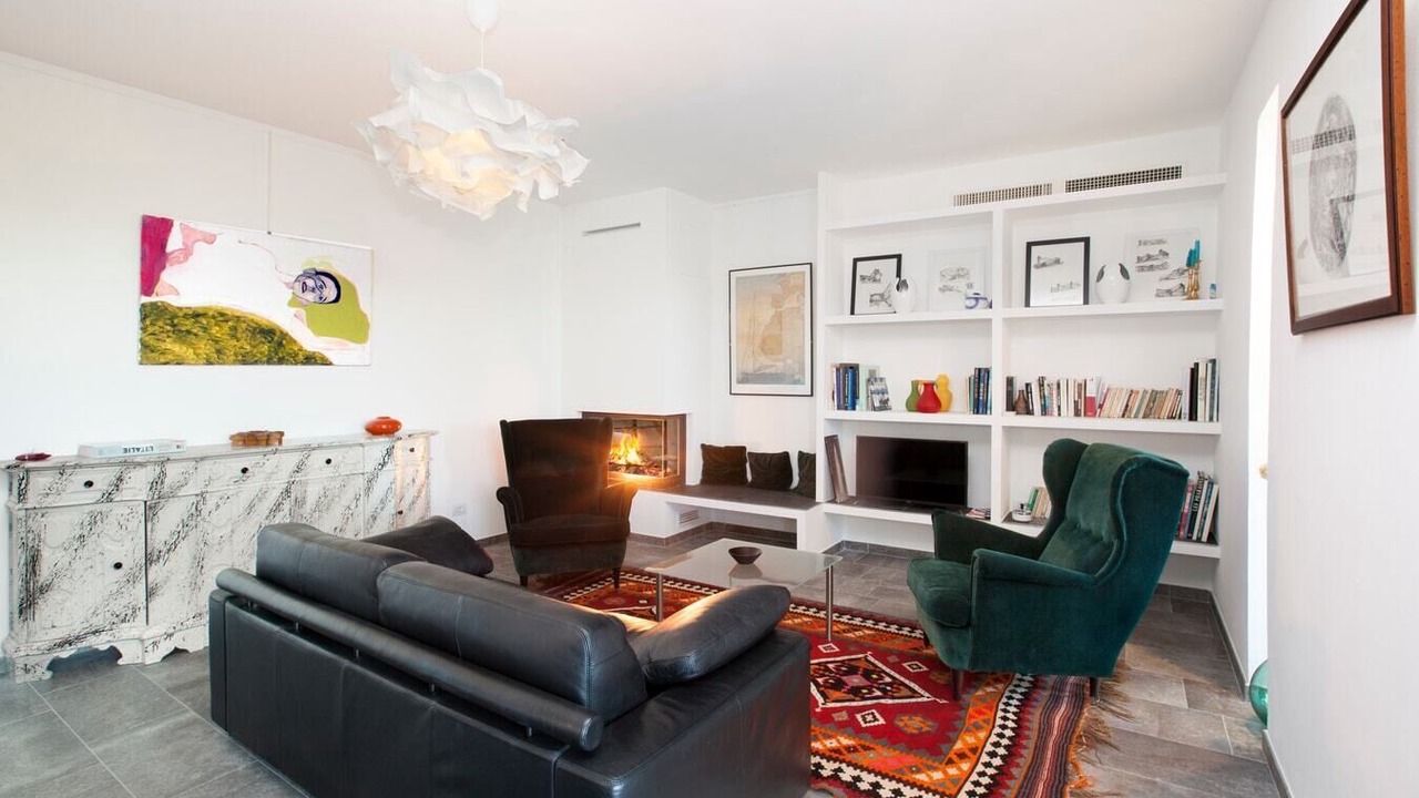 Photo of Livingroom in Campagnatico