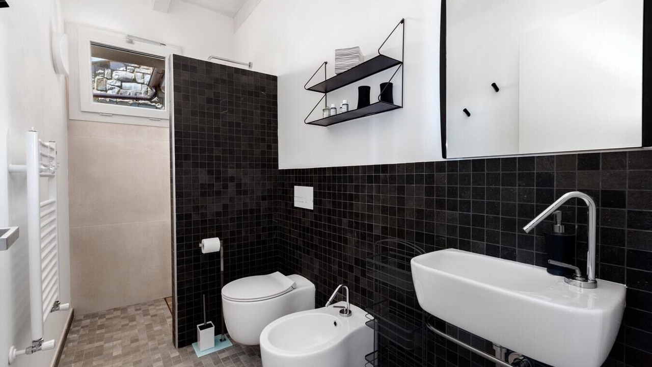 Photo of Bathroom in Campagnatico