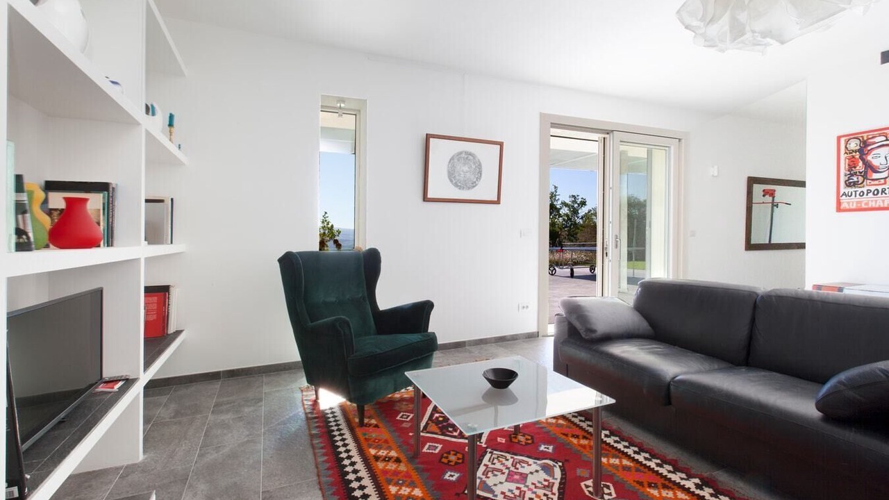 Photo of Livingroom in Campagnatico