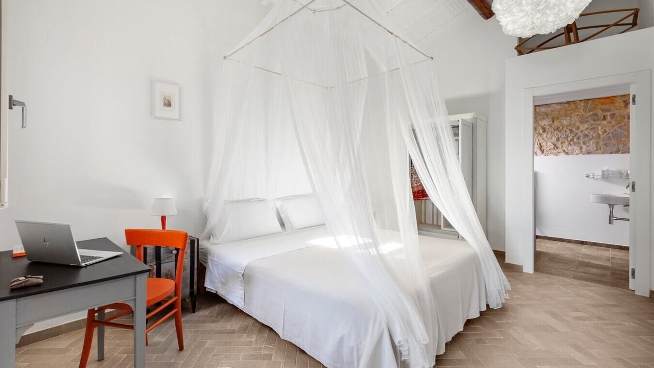 Photo of Bedroom in Campagnatico