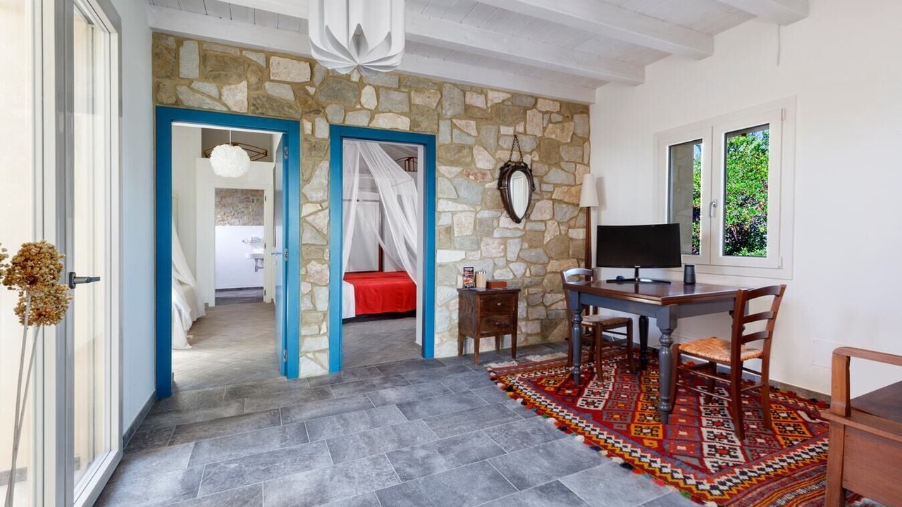 Photo of Bedroom in Campagnatico