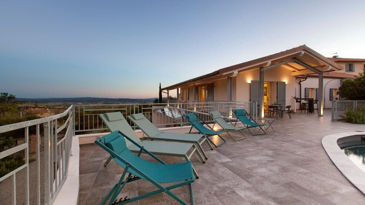 Photo of Patio Balcony in Campagnatico