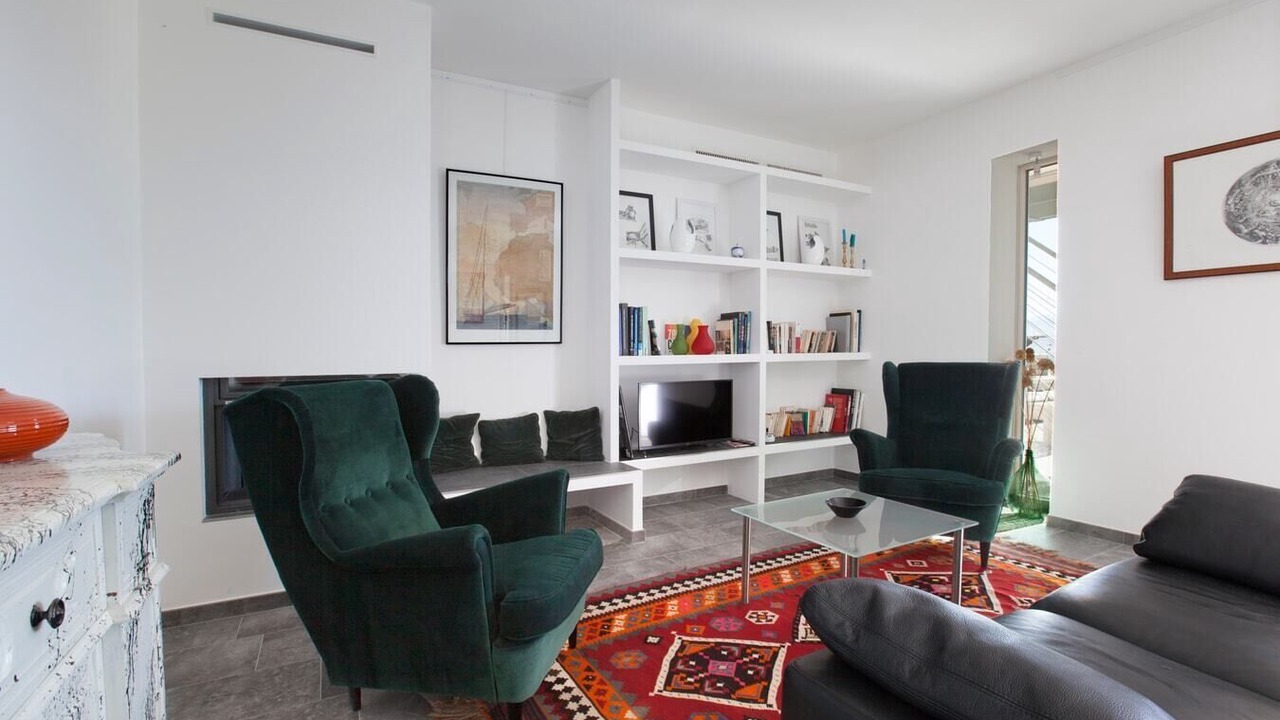 Photo of Livingroom in Campagnatico