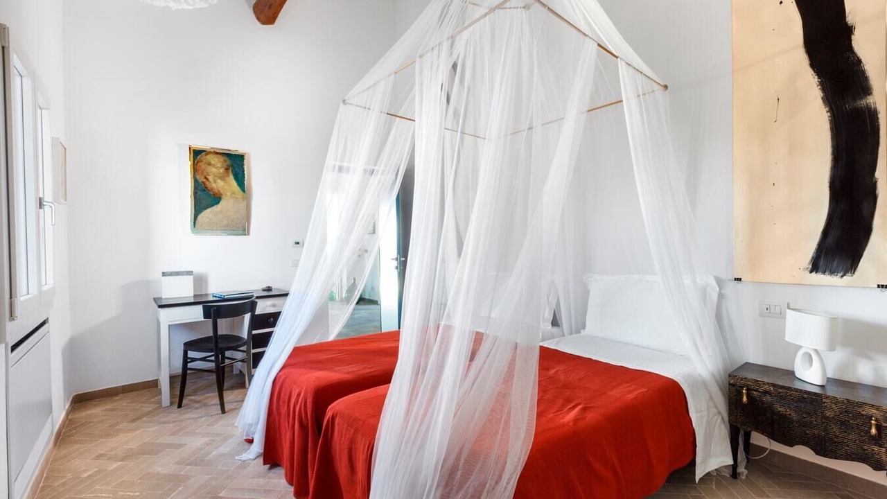 Photo of Bedroom in Campagnatico