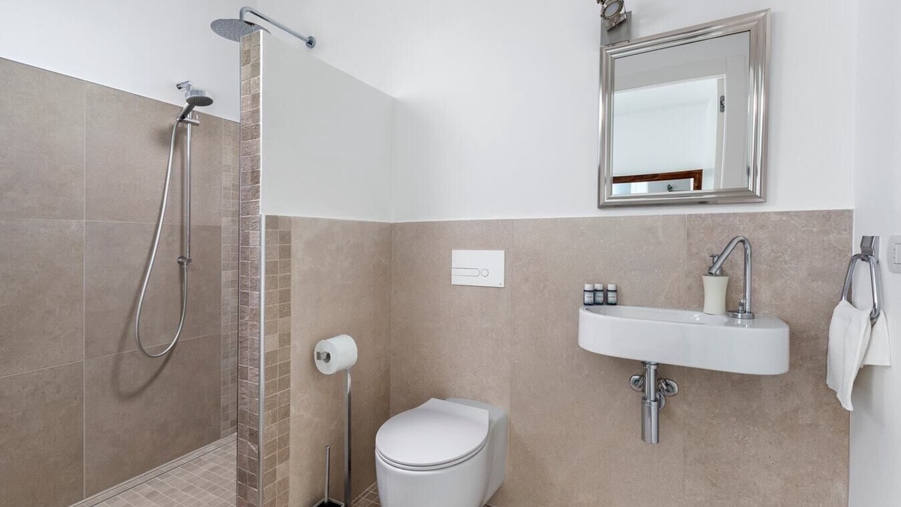 Photo of Bathroom in Campagnatico