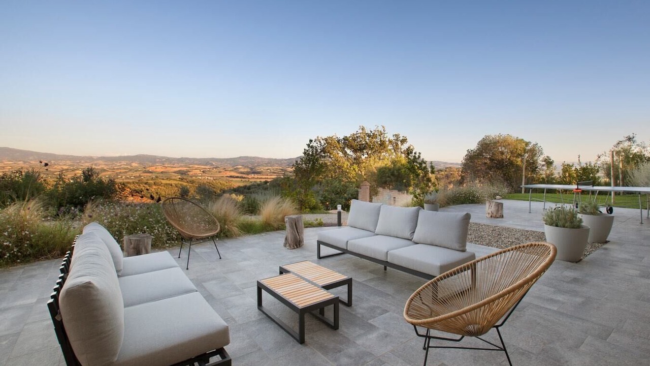 Photo of Patio Balcony in Campagnatico