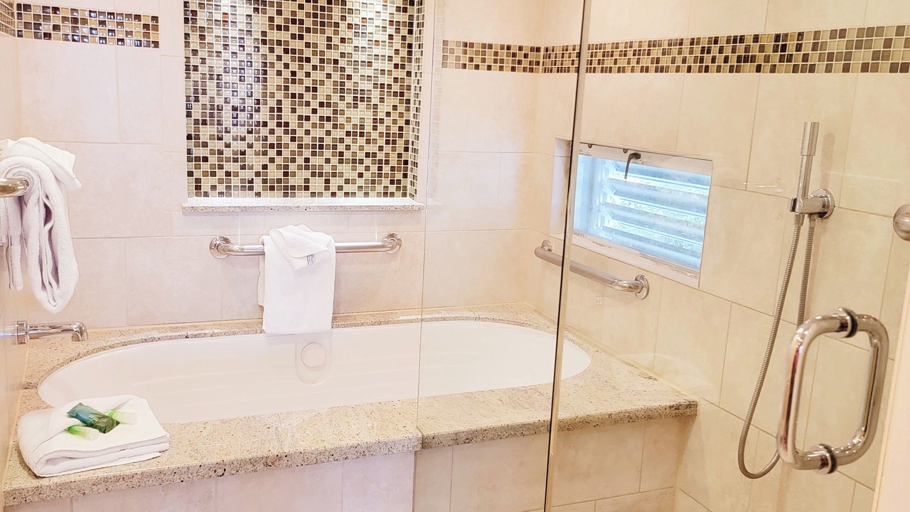 Photo of Bathroom in Historic Seaport