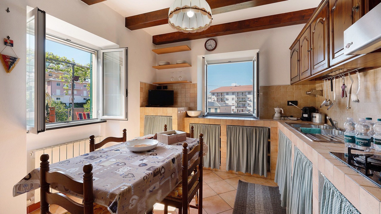 Photo of Kitchen in Sestri Levante