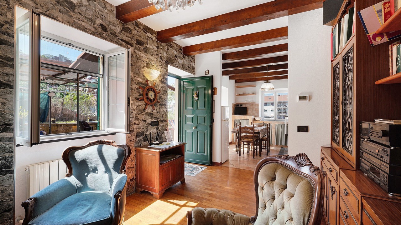 Photo of Livingroom in Sestri Levante