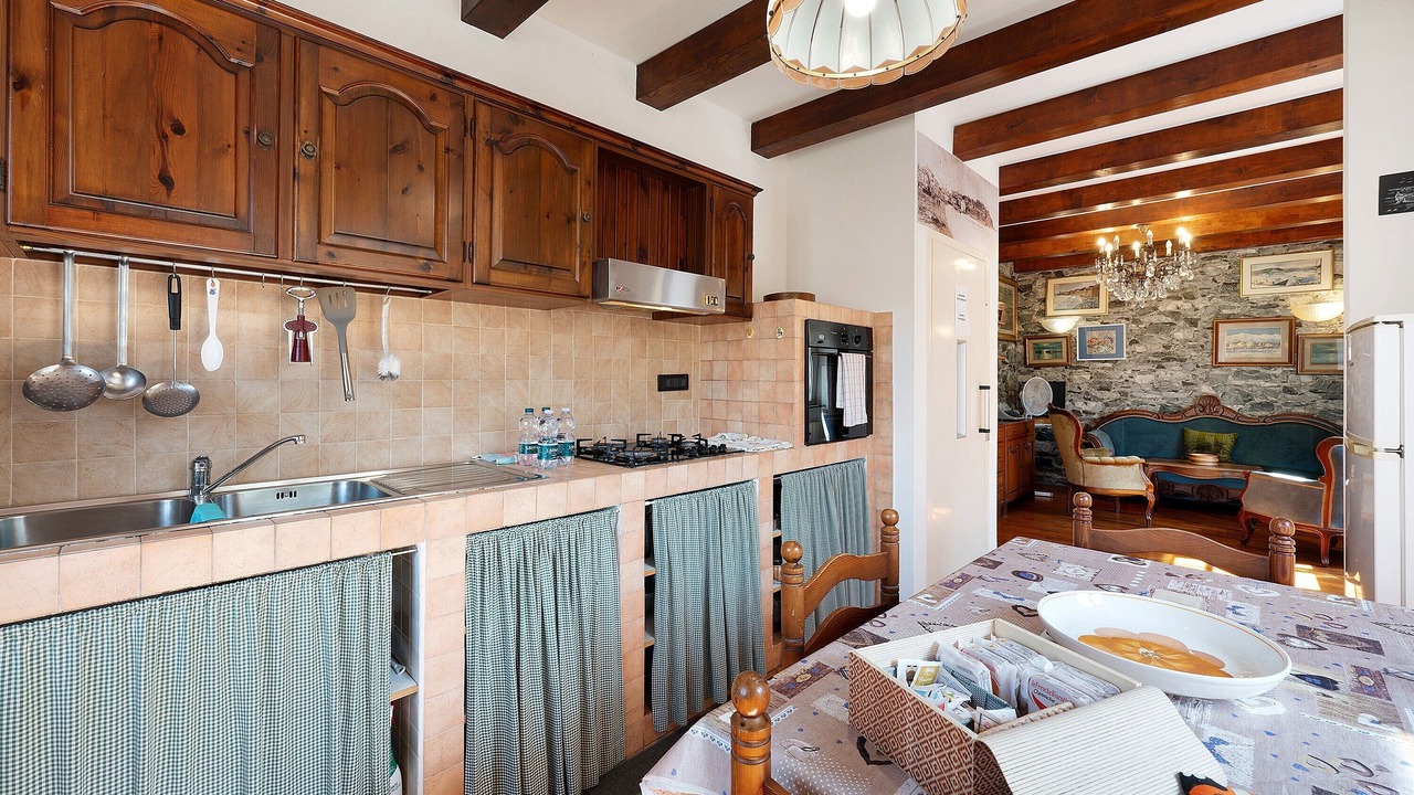 Photo of Kitchen in Sestri Levante