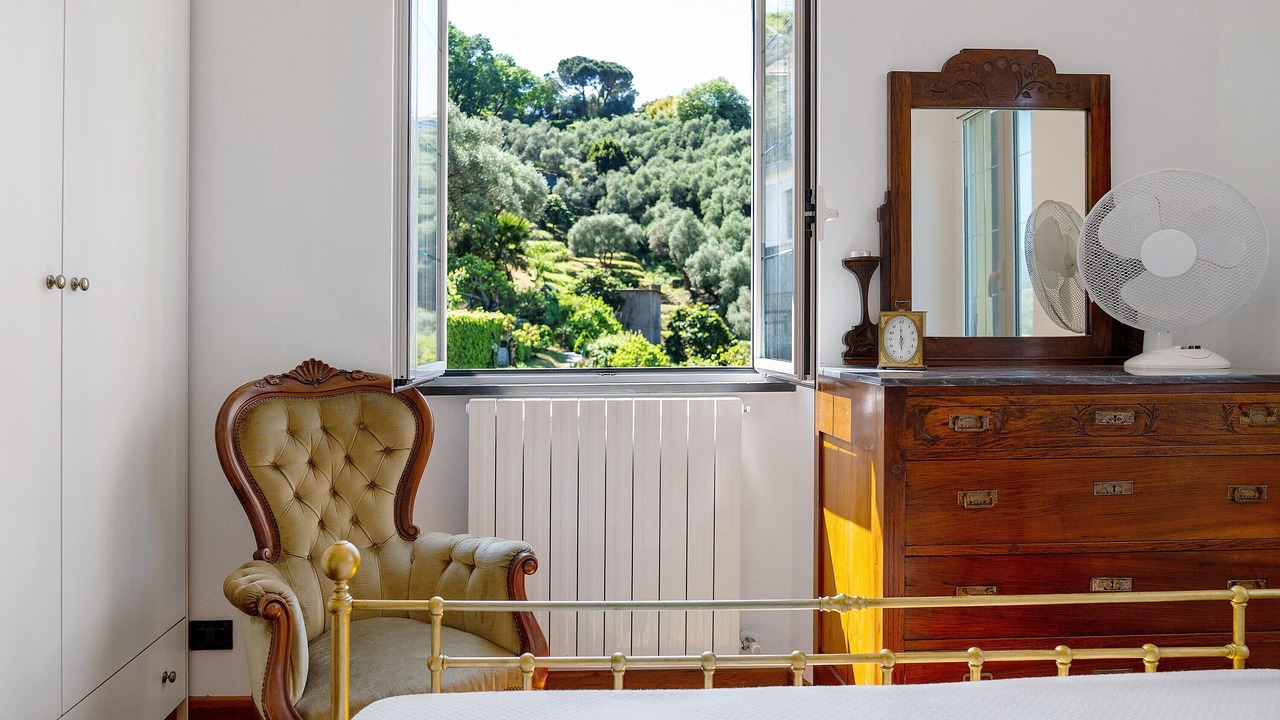 Photo of Bedroom in Sestri Levante