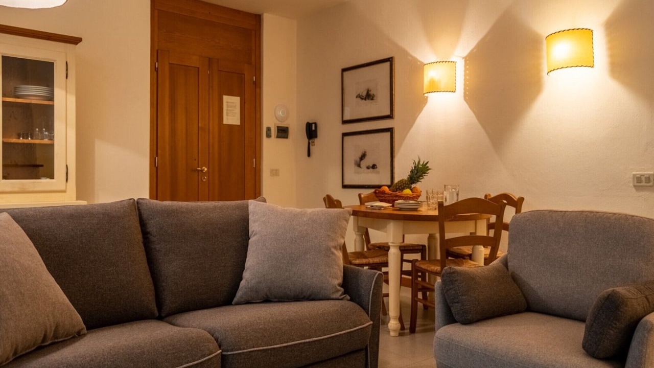 Photo of Livingroom in Roccamare