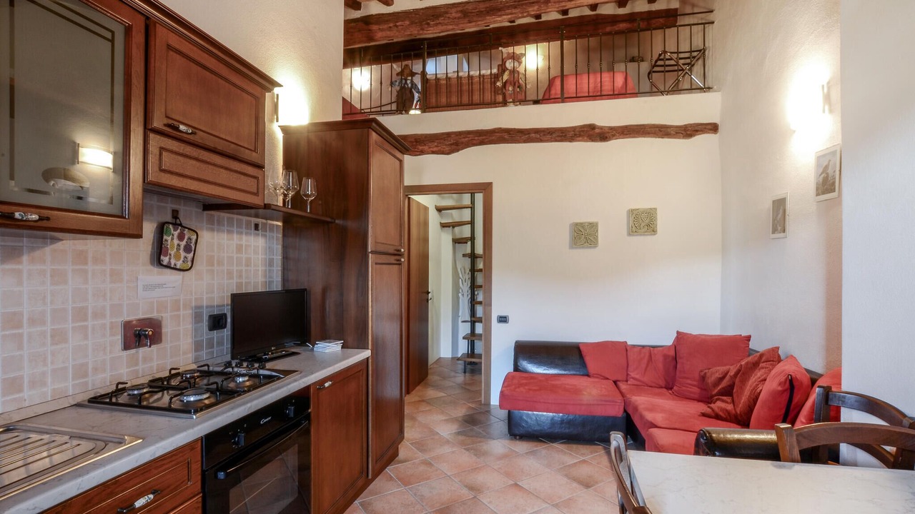 Photo of Bedroom in Montecastelli