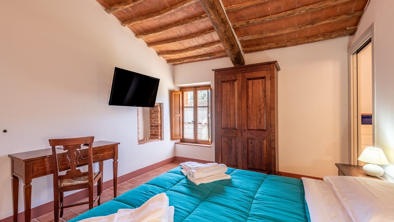 Photo of Bedroom in Simignano