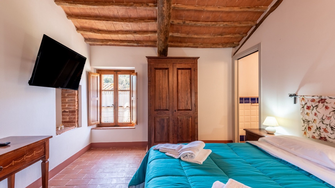 Photo of Bedroom in Simignano
