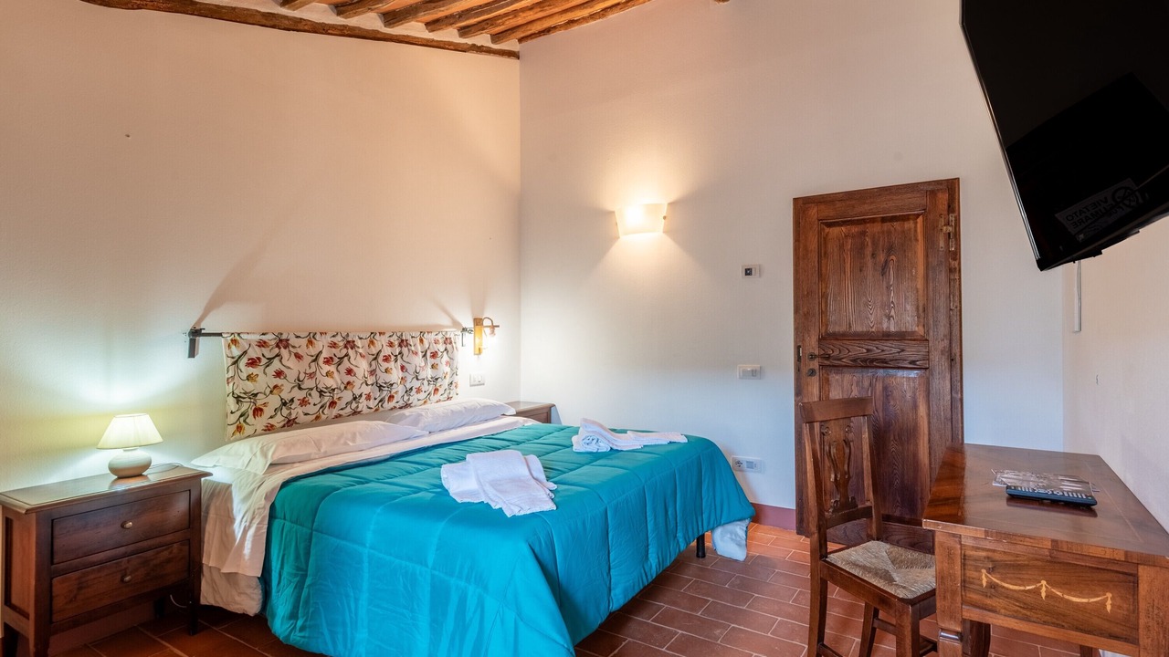 Photo of Bedroom in Simignano
