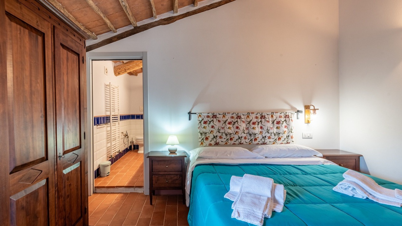 Photo of Bedroom in Simignano