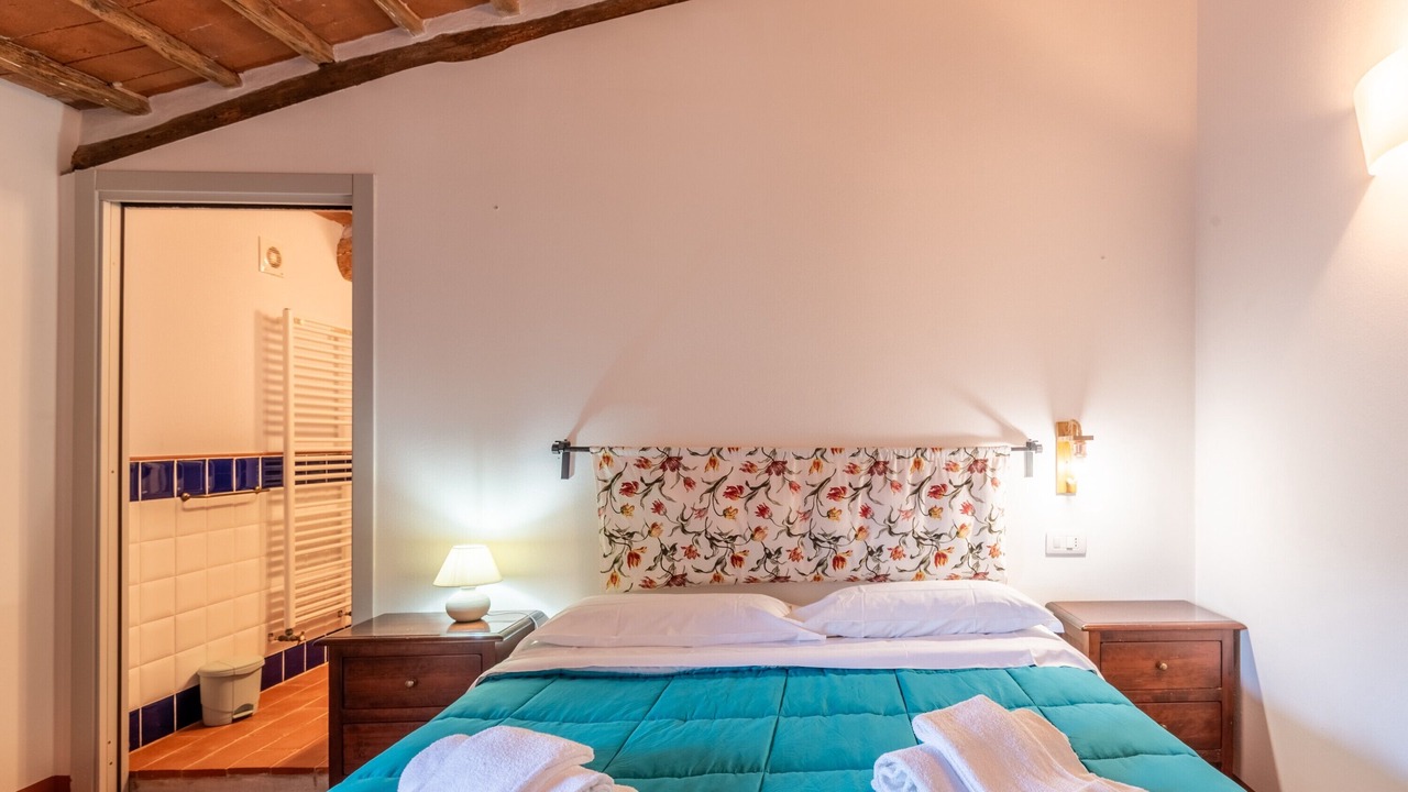 Photo of Bedroom in Simignano