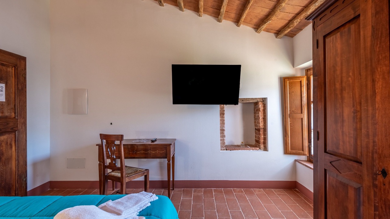 Photo of Bedroom in Simignano