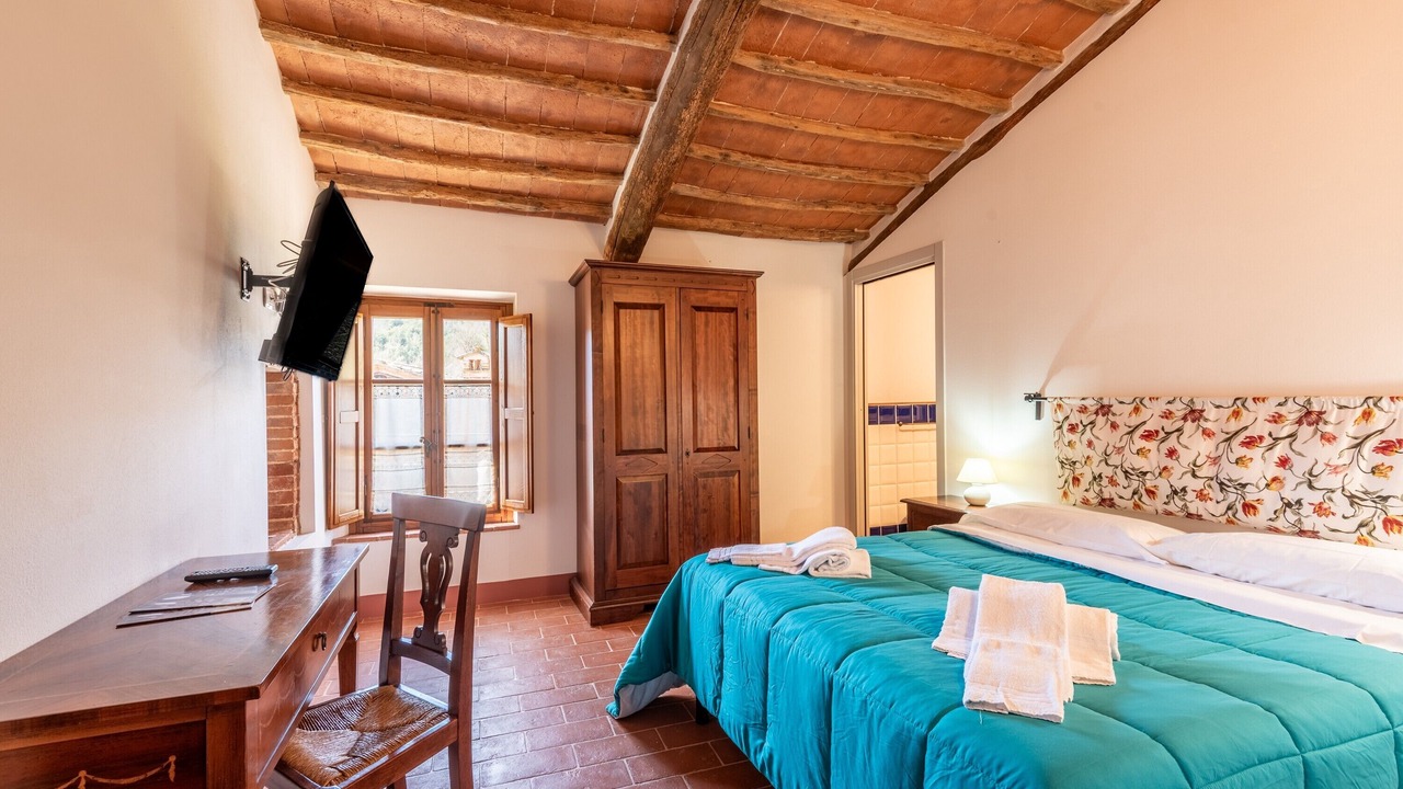 Photo of Bedroom in Simignano