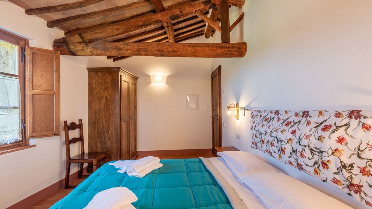 Photo of Bedroom in Simignano