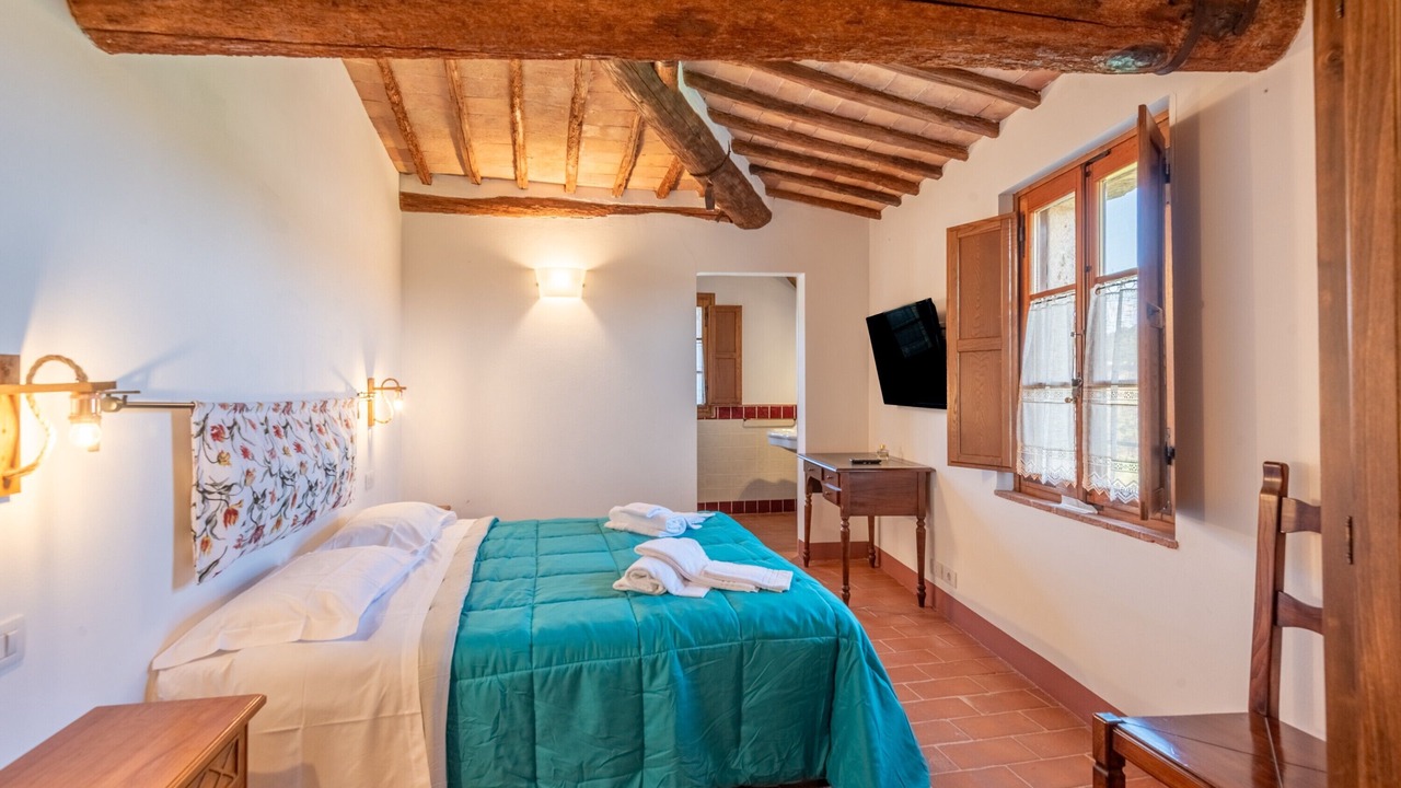Photo of Bedroom in Simignano