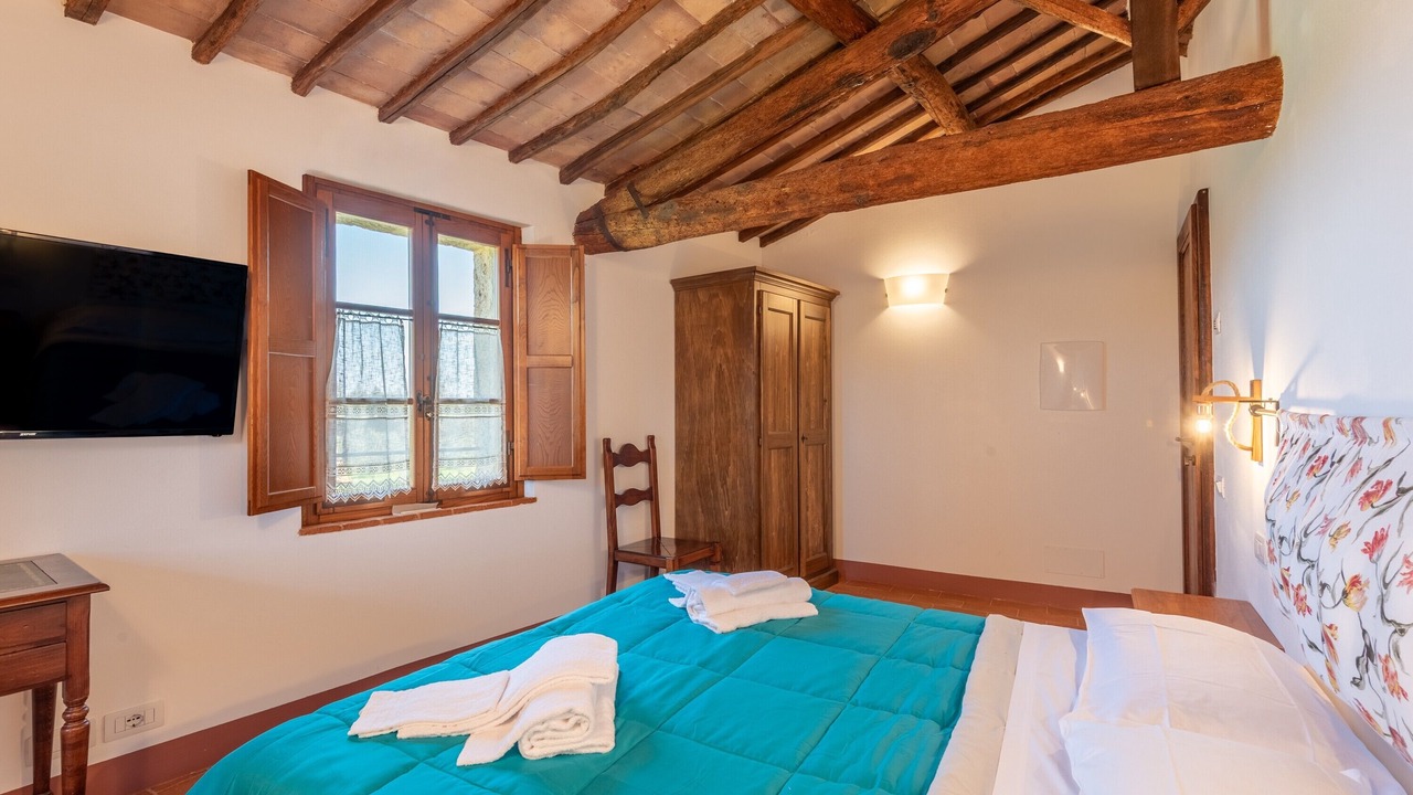 Photo of Bedroom in Simignano