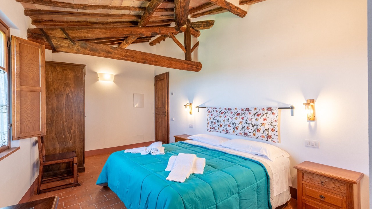Photo of Bedroom in Simignano