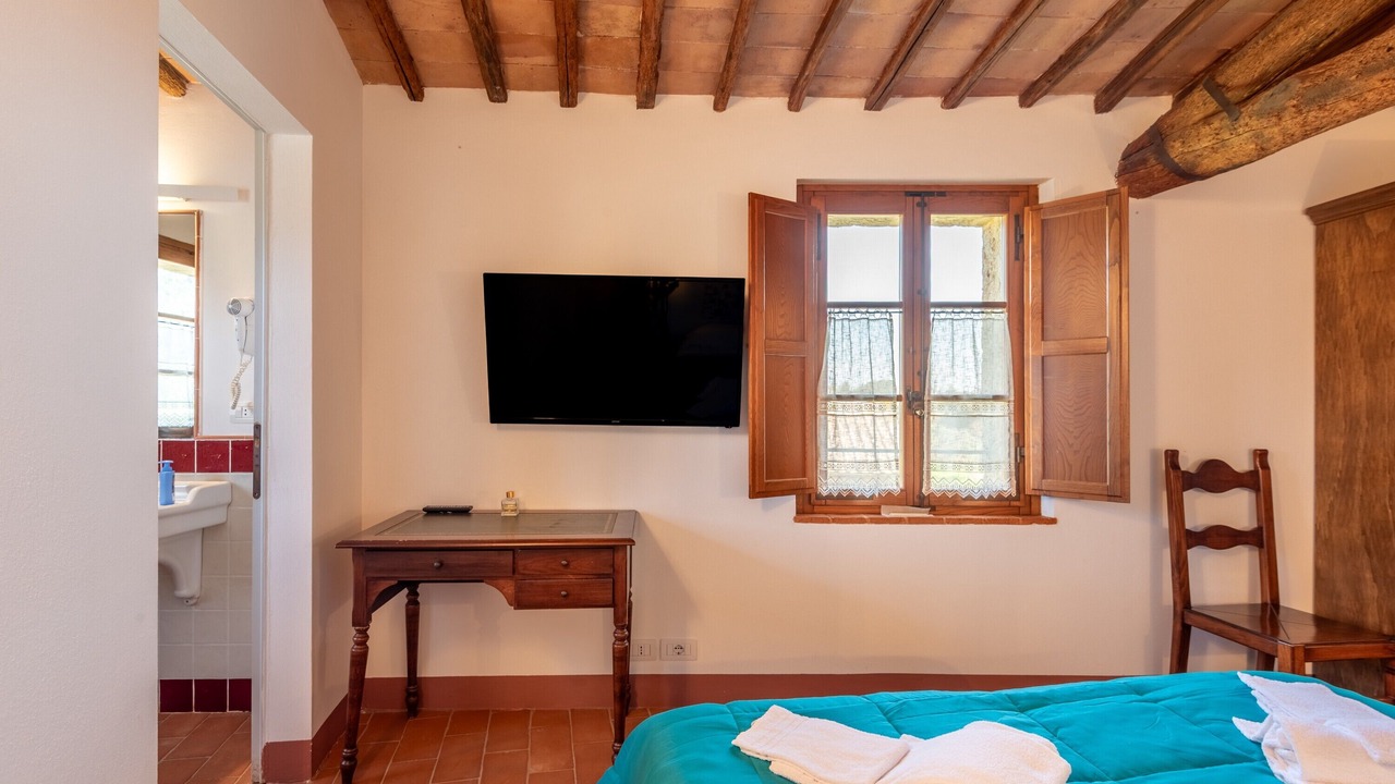 Photo of Bedroom in Simignano