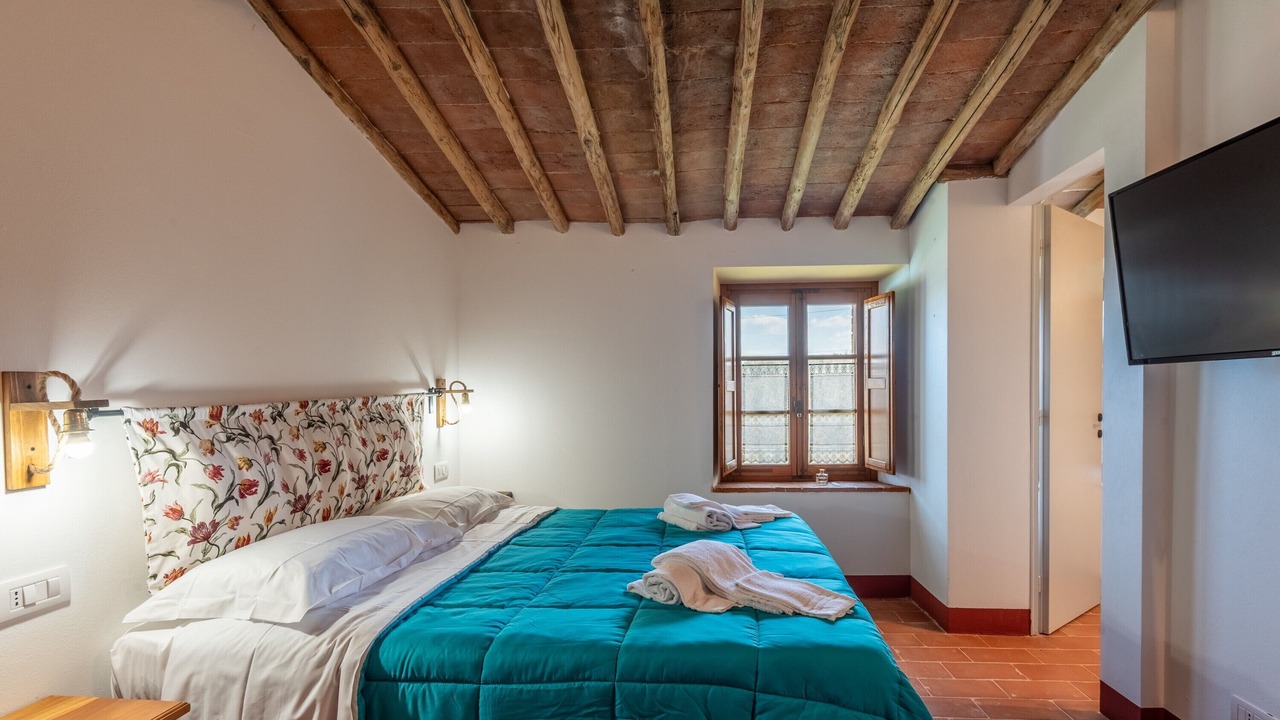 Photo of Bedroom in Simignano