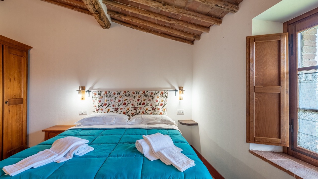 Photo of Bedroom in Simignano