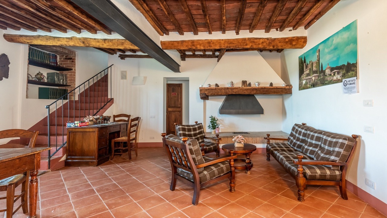 Photo of Livingroom in Simignano