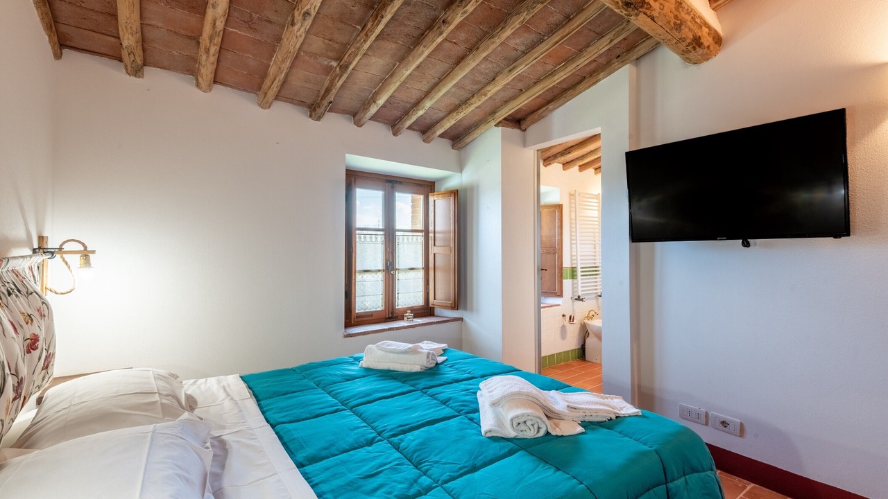 Photo of Bedroom in Simignano