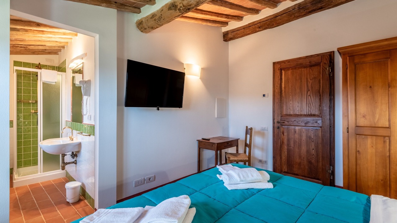Photo of Bedroom in Simignano