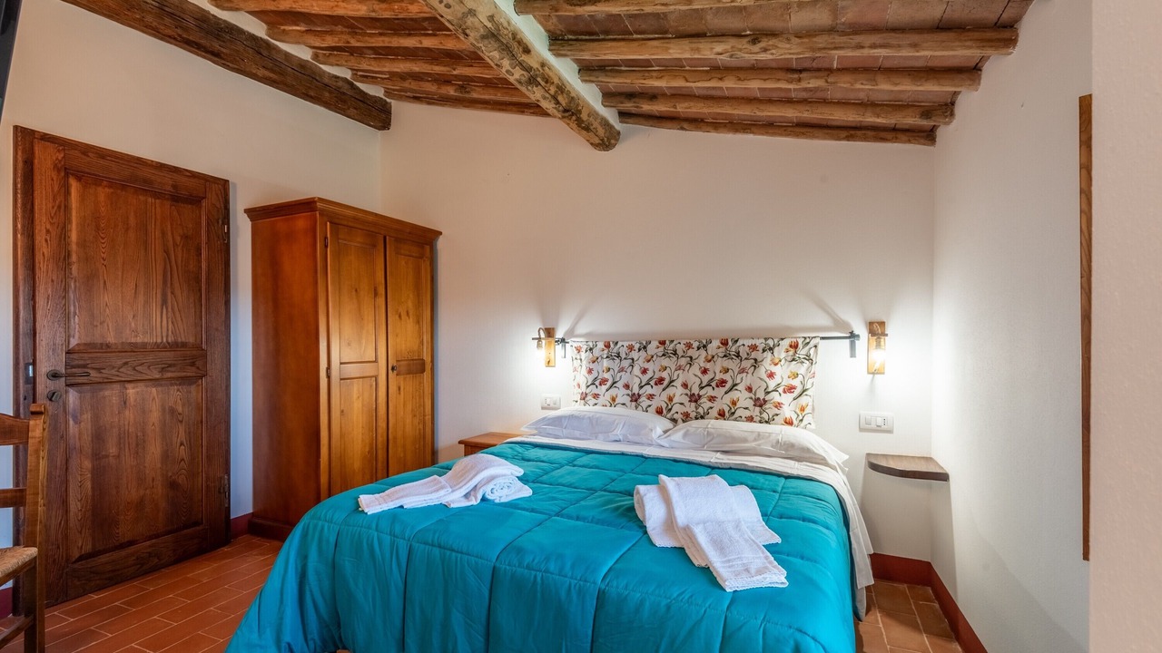 Photo of Bedroom in Simignano