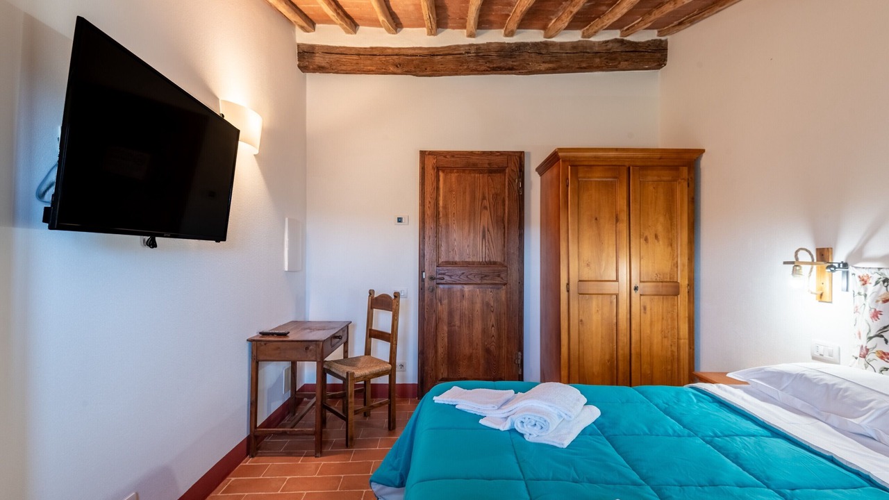 Photo of Bedroom in Simignano