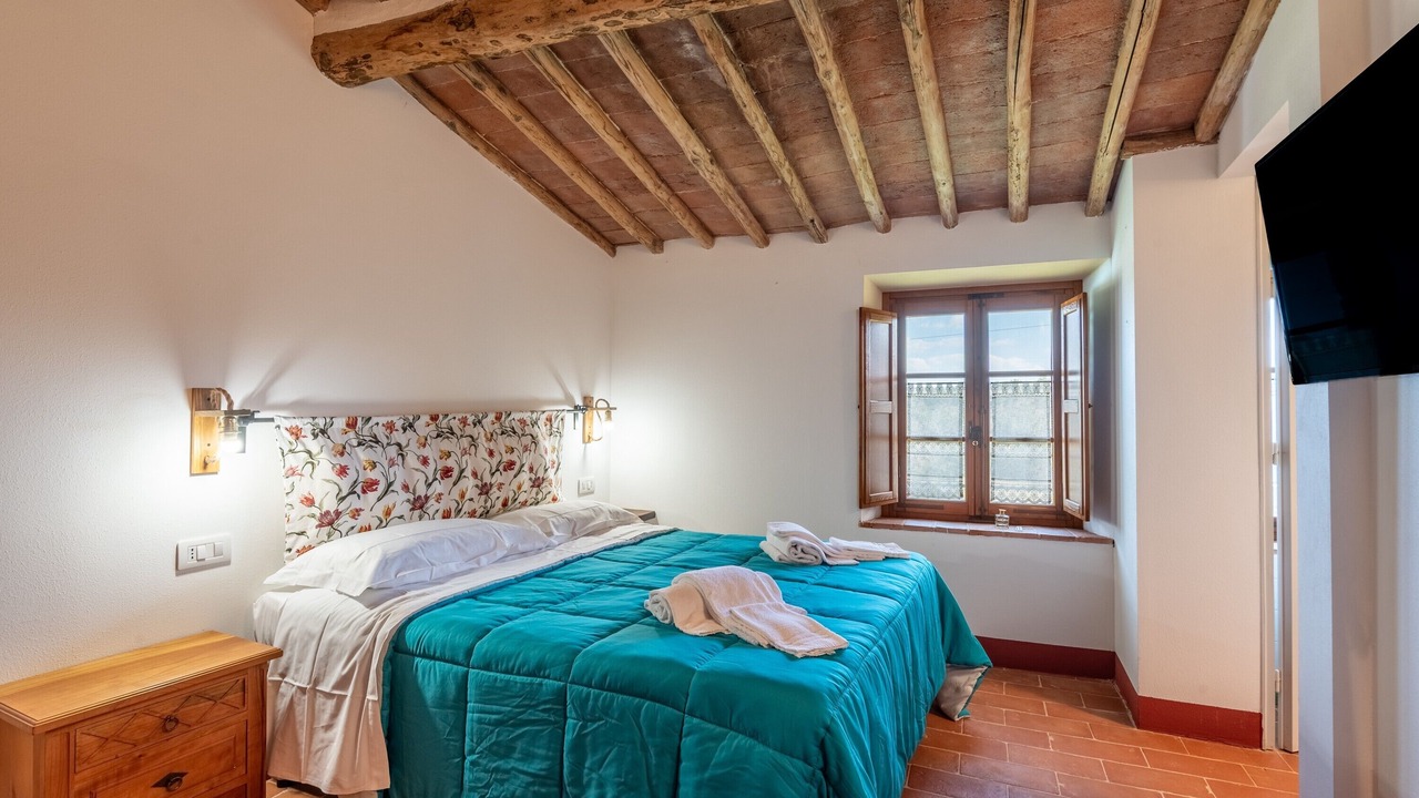 Photo of Bedroom in Simignano