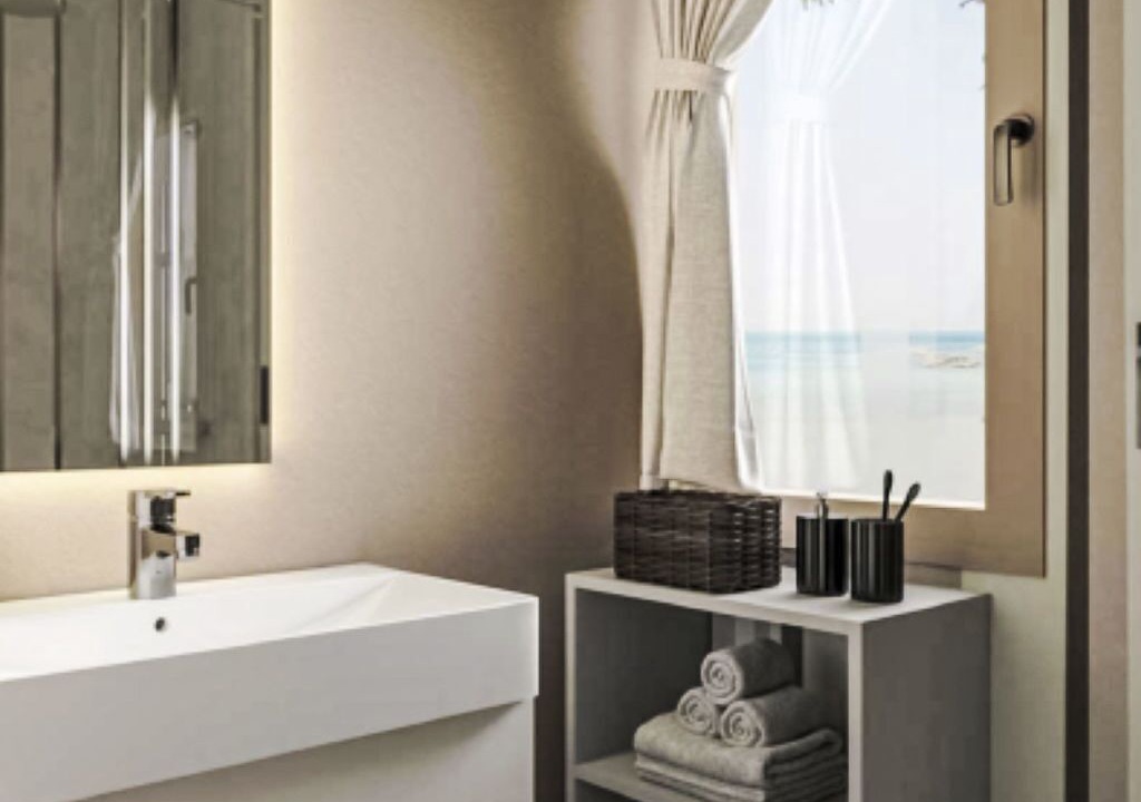 Photo of Bathroom in Le Rocchette