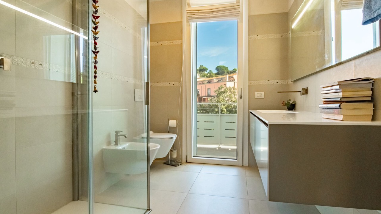 Photo of Bathroom in Portoferraio