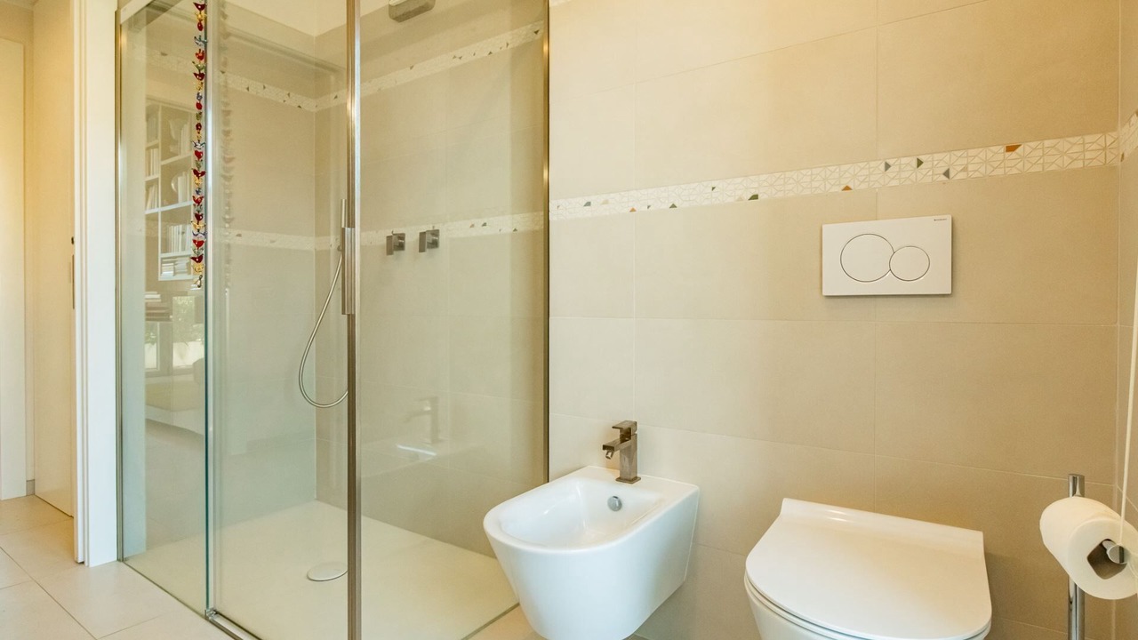 Photo of Bathroom in Portoferraio
