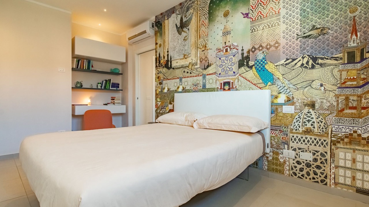 Photo of Bedroom in Portoferraio