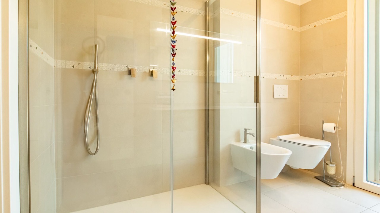 Photo of Bathroom in Portoferraio